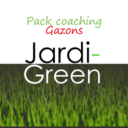 Pack-coaching Gazon
