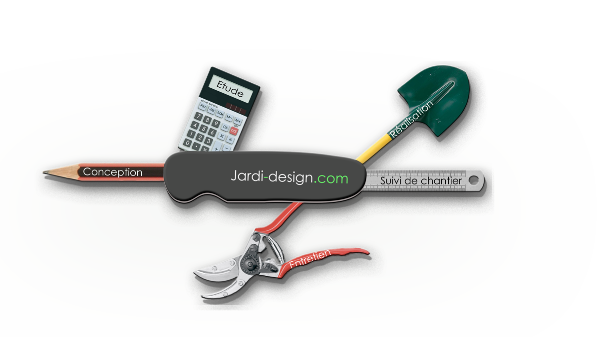 Les services de la société Jardi-design
